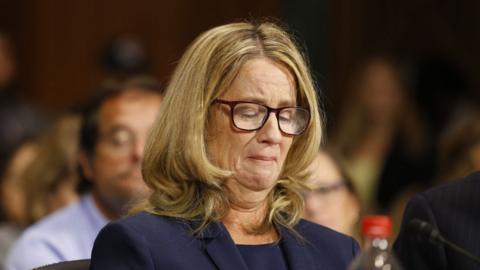 Christine Blasey Ford