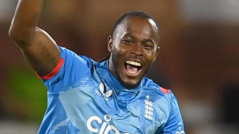 Jofra Archer