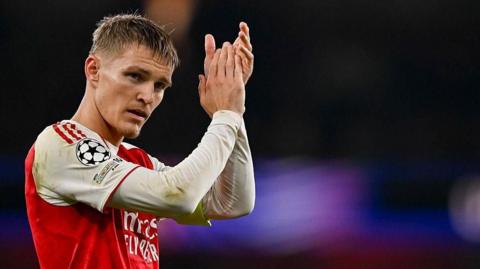 Martin Odegaard