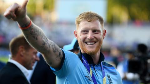 Ben Stokes