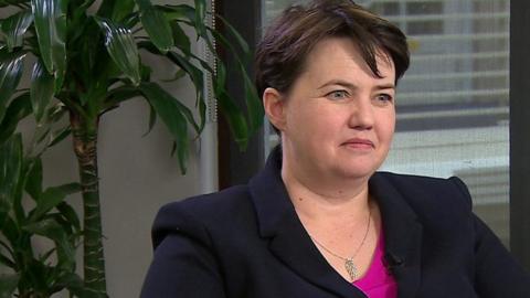 Ruth Davidson