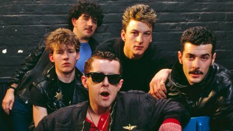 Frankie Goes To Hollywood in 1984