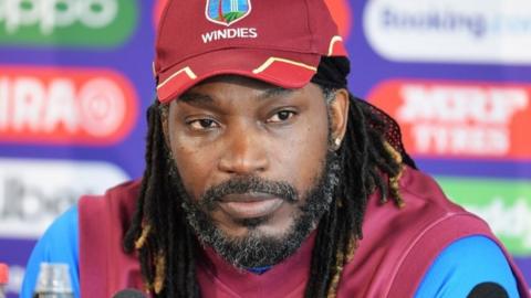 Chris Gayle