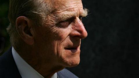 Prince Philip