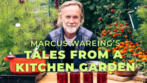 Marcus Wareing's Tales From A Kitchen Garden