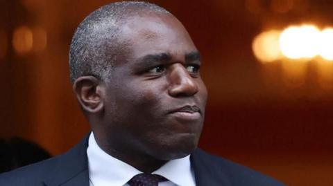 David Lammy