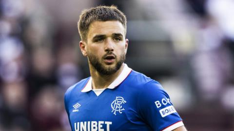 Belgium international Nicolas Raskin has two years left on his Rangers contract
