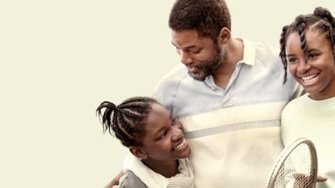 Will Smith in King Richard
