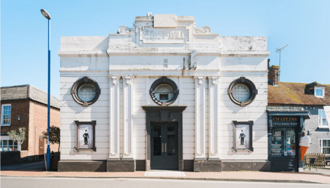 Selsey Pavilion