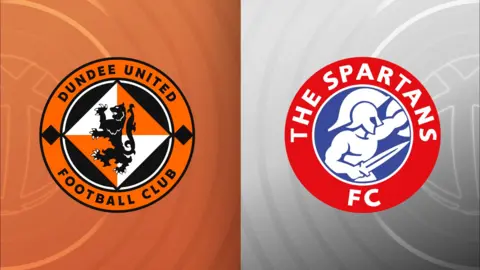 Dundee United v Spartans