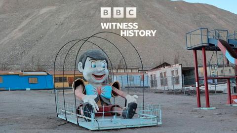 Witness History: Chuquicamata: Chile's abandoned mining town