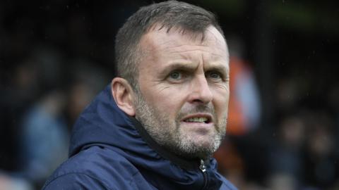 Nathan Jones