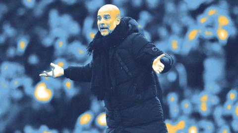 Pep Guardiola