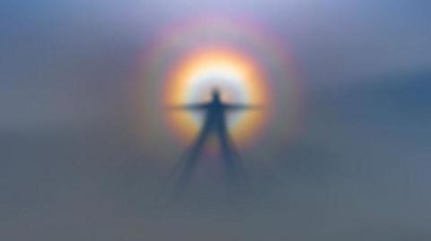 Brocken spectre