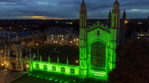 King's College Chapel