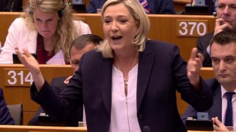 Marine Le Pen