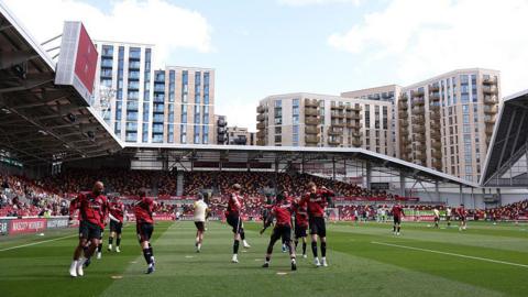Gtech Community Stadium