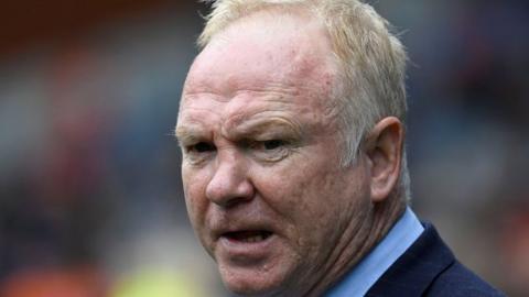 Alex McLeish