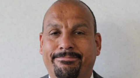 An image of Dartford councillor Ricky Jones. 