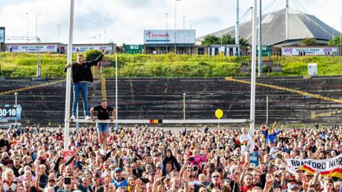 Bradford's Odsal