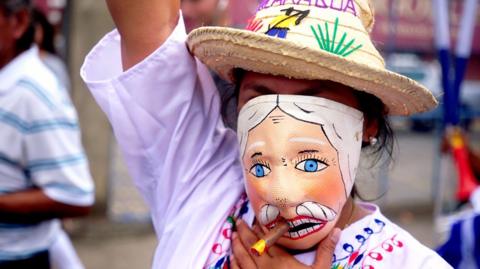 For more than 100 days Nicaragua has been gripped by a political crisis that has left more than 350 dead.