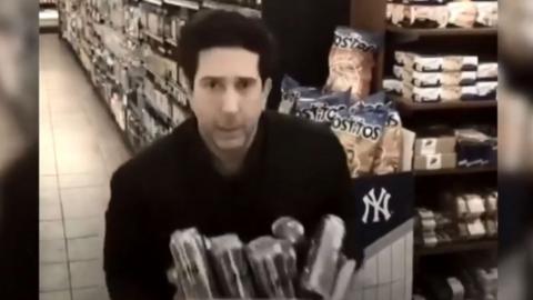 David Schwimmer