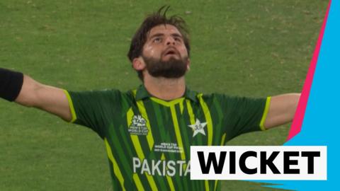 Shaheen Afridi
