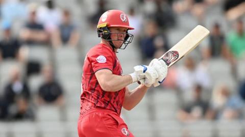 Keaton Jennings