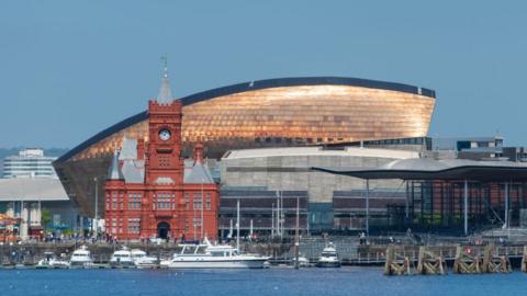 Cardiff Bay