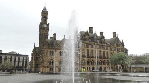 Bradford City Hall