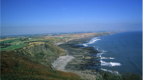 Bude bay