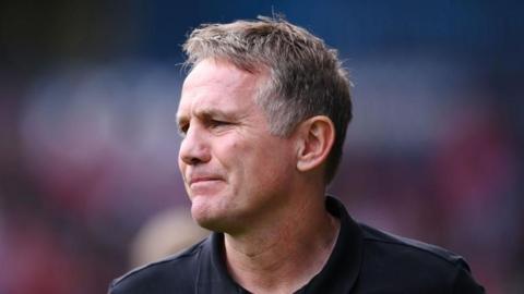 Phil Parkinson