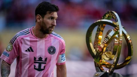 Lionel Messi
