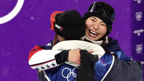 Chloe Kim