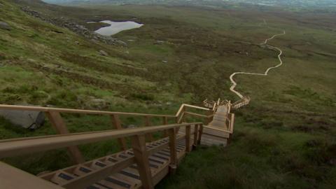 Cuilcagh boardwalk