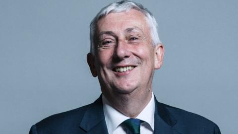 Sir Lindsay Hoyle