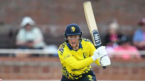 Hollie Armitage of Durham