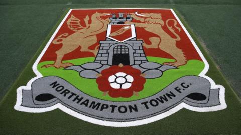 Northampton Town badge