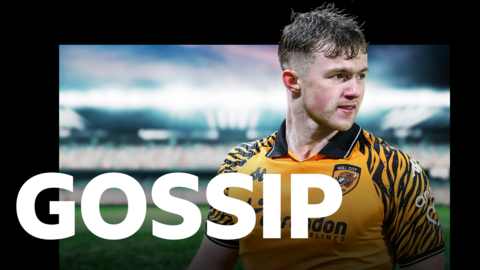 Joe Gelhardt is on loan at Hull City from Leeds United