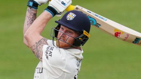 Ben Stokes
