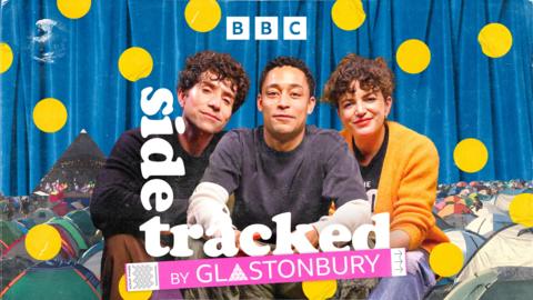 Sidetracked Glastonbury: Loyle Carner