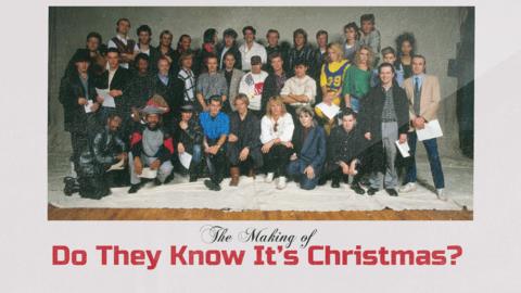 The Making of Do They Know It’s Christmas