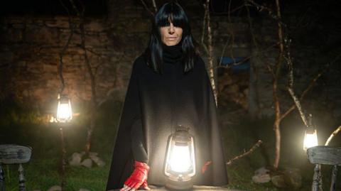 Claudia Winkleman