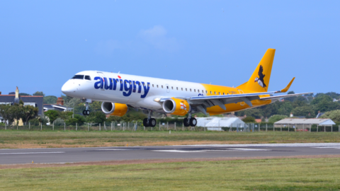 Aurigny jet