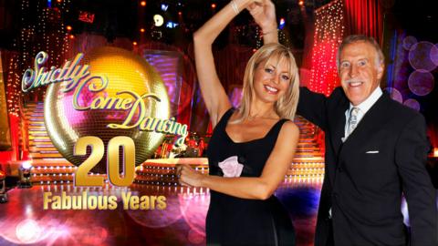 Strictly Come Dancing: 20 Fabulous Years