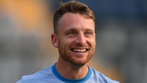 England captain Jos Buttler