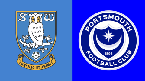 Sheffield Wednesday v Portsmouth