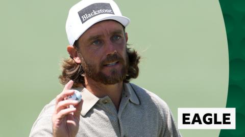 Tommy Fleetwood