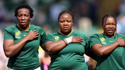 Nolusindiso Booi, Sanelisiwe Charlie and Lindelwa Gwala all return to the starting team