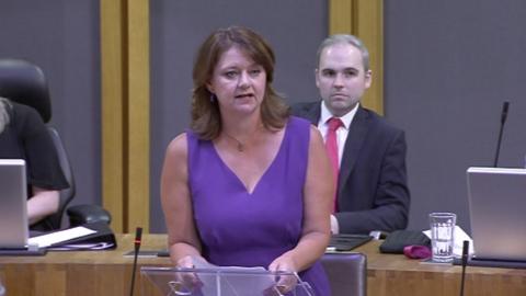 Leanne Wood